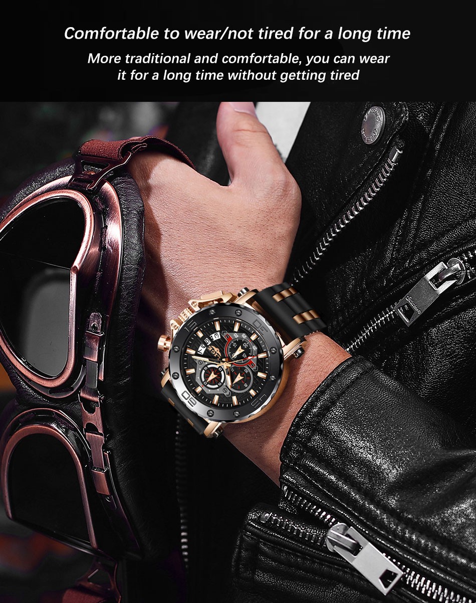 ساعات رجالي